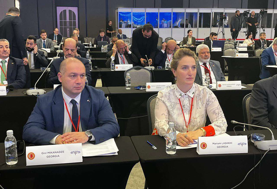 НАТО Апарламенттә Ассамблеиаҿы Қырҭтәыла апарламенттә делегациа Ассамблеиа ала еиҿкааз асеминар рхы аладырхәит