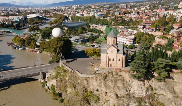 Expedia: Georgia is among world’s top three trending destinations