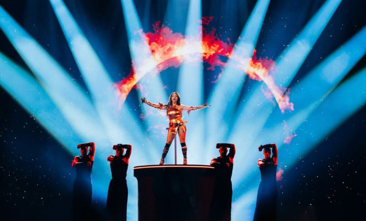Nutsa Buzaladze to announce Georgia's jury points at Eurovision 2025