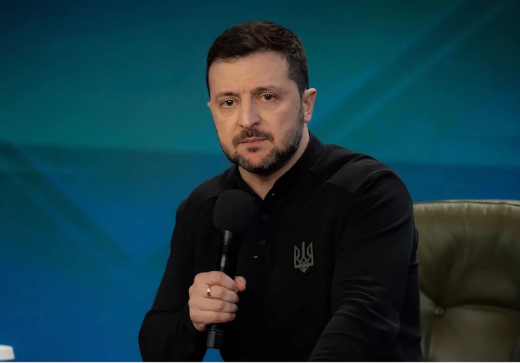 Владимир Зеленский - Россия уже более 50 дней игнорирует предложение США о полном и безоговорочном прекращении огня, необходимо усилить дипломатию и давление на агрессора