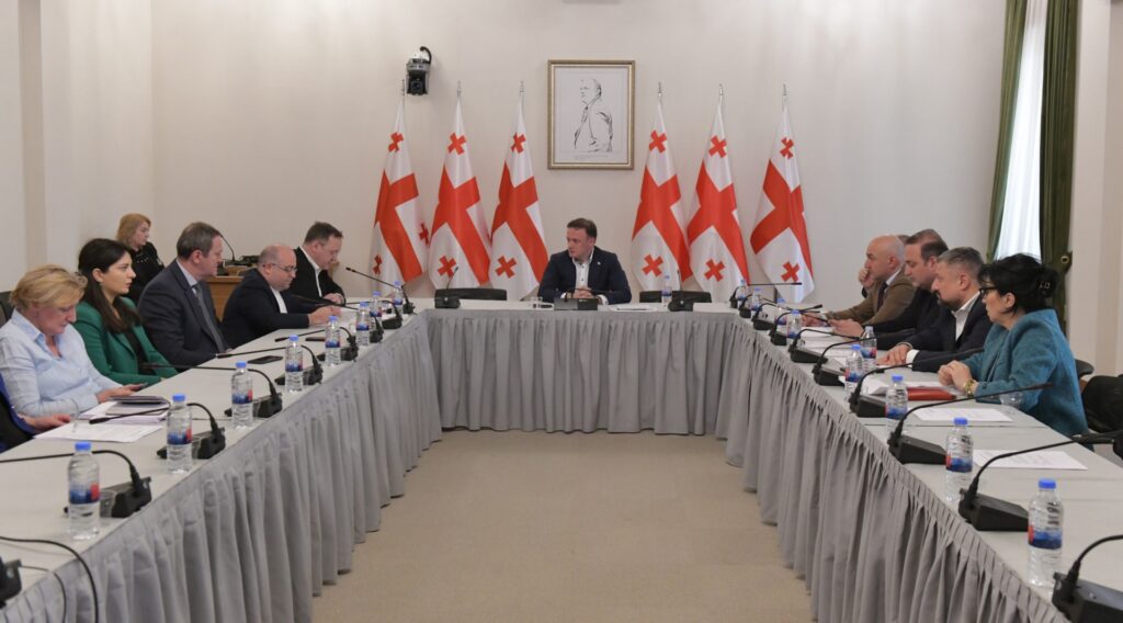 Diaspora and Caucasus committee reviews information on state reintegration program for returned migrants