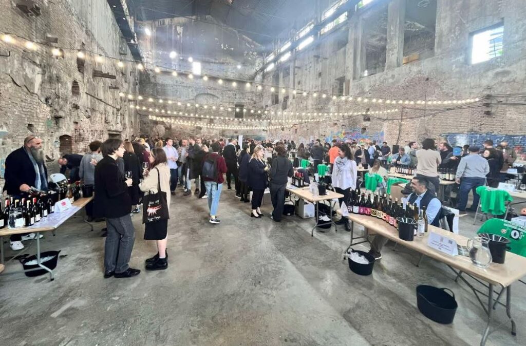 Tbilisi hosts Zero Compromise Natural Wine Festival