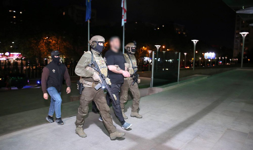 SSG detains foreign national wanted by Interpol for terrorist activities