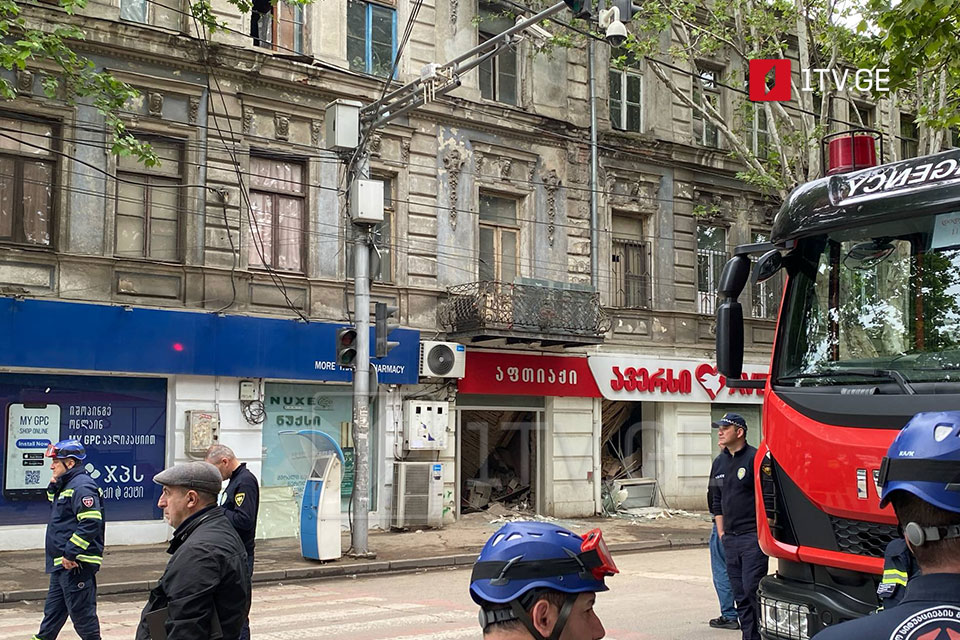 Цотне Дадианийы уынгыл 12 метрон автобусты змæлд рæстæгмæ фæурæдтой