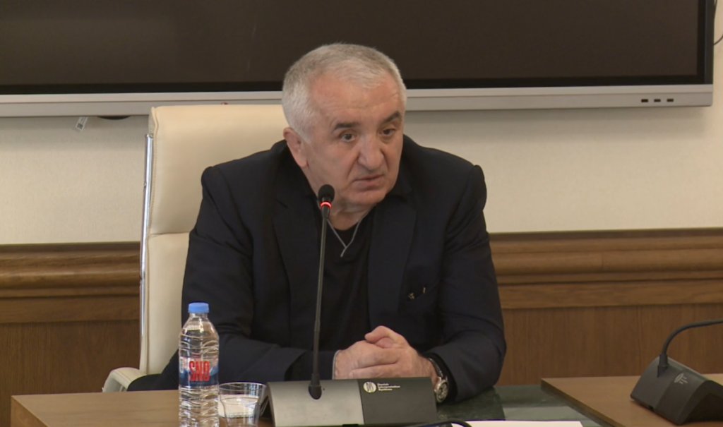 Валерий Гелашвили - Четыре человека в течение полуминуты били меня ботинками по голове