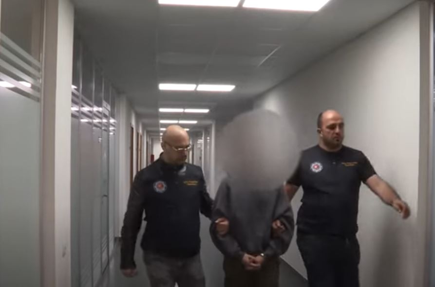 МВД арестовало пятерых наркоторговцев