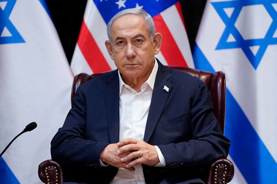 Benyamin Netanyahu - "HƏMAS"ı məhv etmək üçün Qəzzada genişmiqyaslı əməliyyat keçirməyə qərar verdik