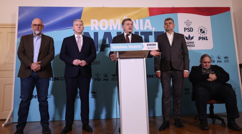 Rumıniyanın baş naziri seçkilərdəki məğlubiyyətdən sonra partiyaya koalisiyadan çıxmağı təklif edir