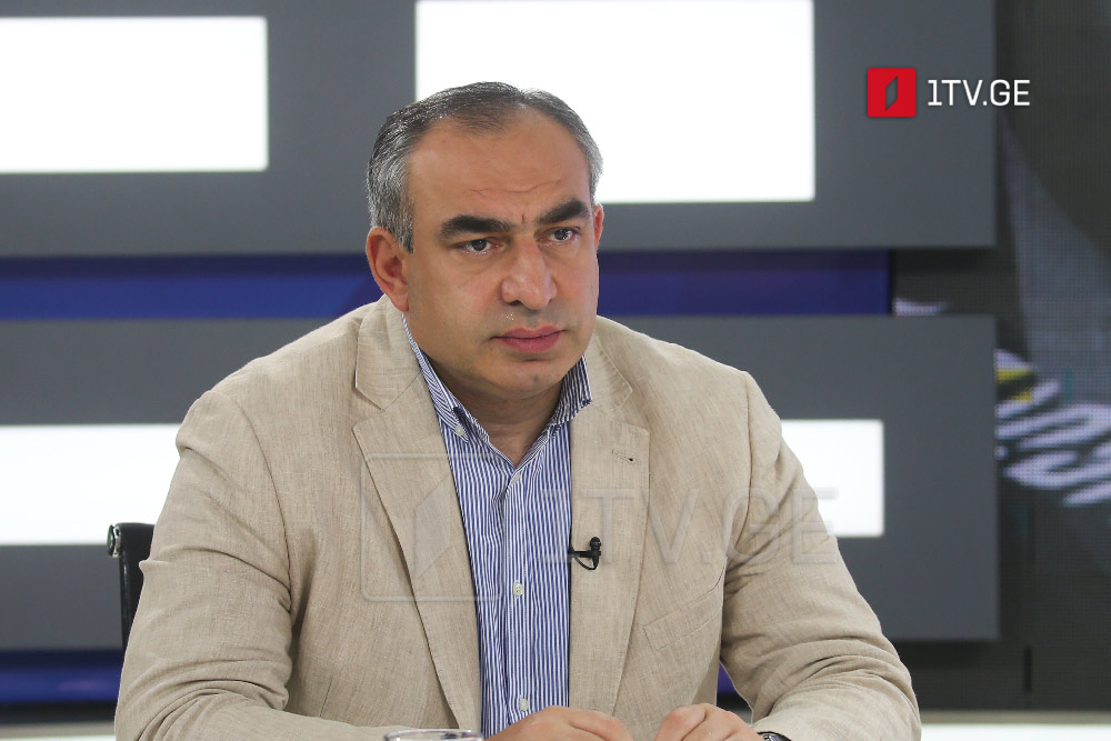 GD's Bozhadze: Georgian Dream needs strong chairperson to address challenges