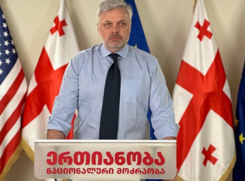 Qiorqi Baramidze - Xainlərin dəstəsi məğlub olduqdan sonra dövlətə və əhaliyə qarşı törətdikləri hər şeyə görə necə cavab verəcəklərini hamımız yaxşı görəcəyik