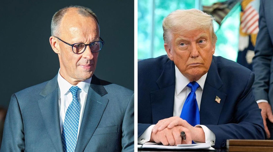 Almaniya hökumətinin məlumatına görə, Fridrix Merts və Donald Tramp ticarət məsələsinin həllinin zəruriliyi və Ukraynada müharibəni dayandırmaq üçün necə əməkdaşlıq edə biləcəkləri barədə razılığa gəliblər