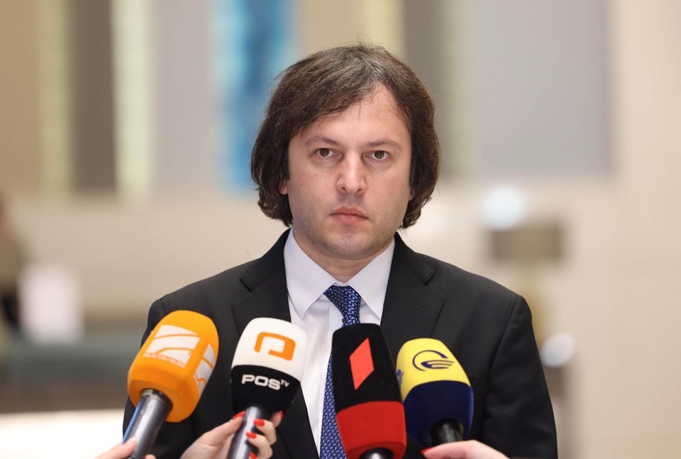 PM sends clear warning to Zourabichvili and "all UNM" regarding Independence Day: Do not slip up