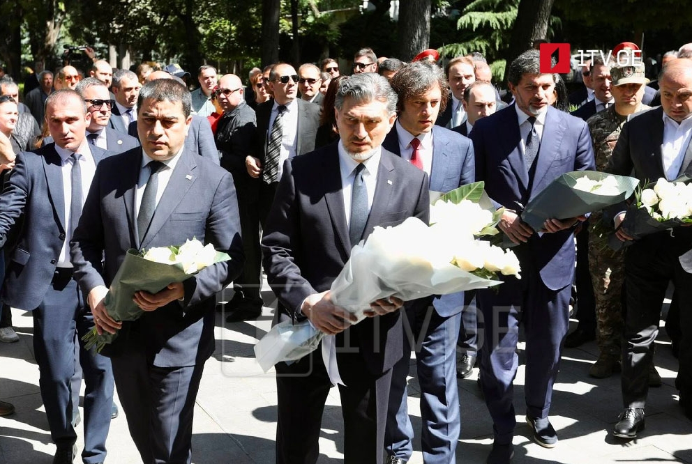 President congratulates WWII veterans on victory over Fascism