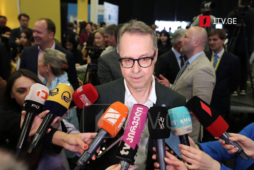 ​German Ambassador: Georgia is part of Europe, Georgia should join the European Union