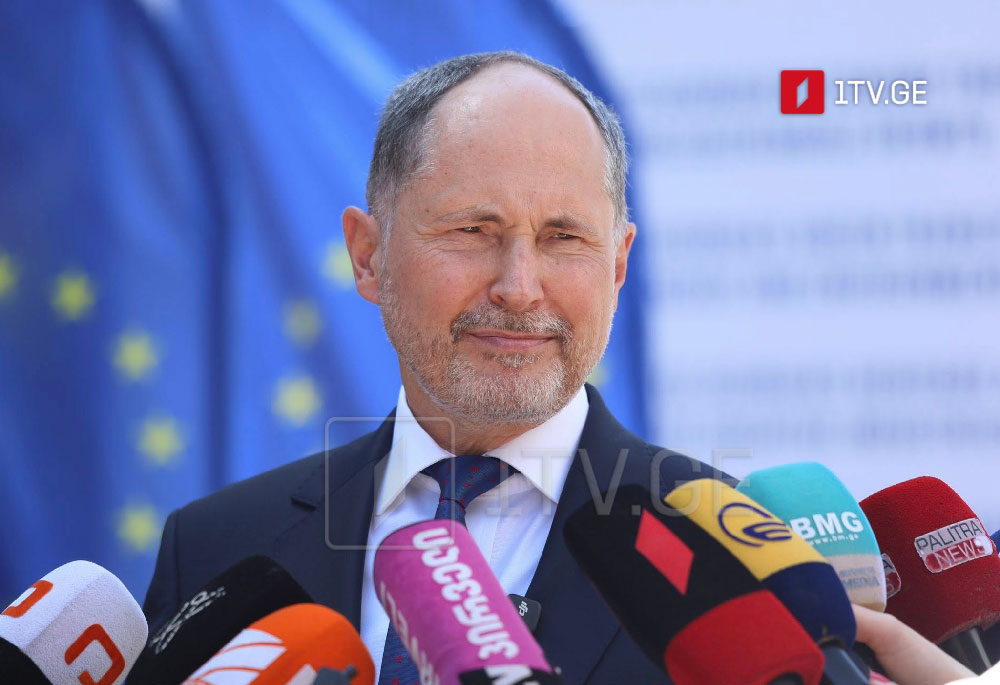 EU Ambassador: It is not my business to tell Georgians or any party what they should do 