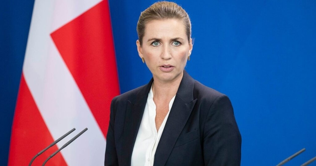 Danimarkanın baş naziri Vladimir Putinə müraciət edir - Ukraynada müharibəni dayandır və Avropaya hücum etmə, əslində bu o qədər də çətin deyil, biz, qalanlar, bunu etmirik