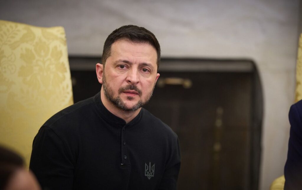СМИ - Владимир Зеленский будет в Турции 15 мая, даже если Россия не согласится на прекращение огня