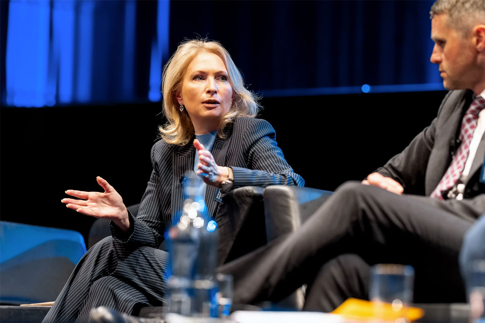 NBG Governor highlights Georgia’s risk-based monetary policy at Reykjavik Economic Conference