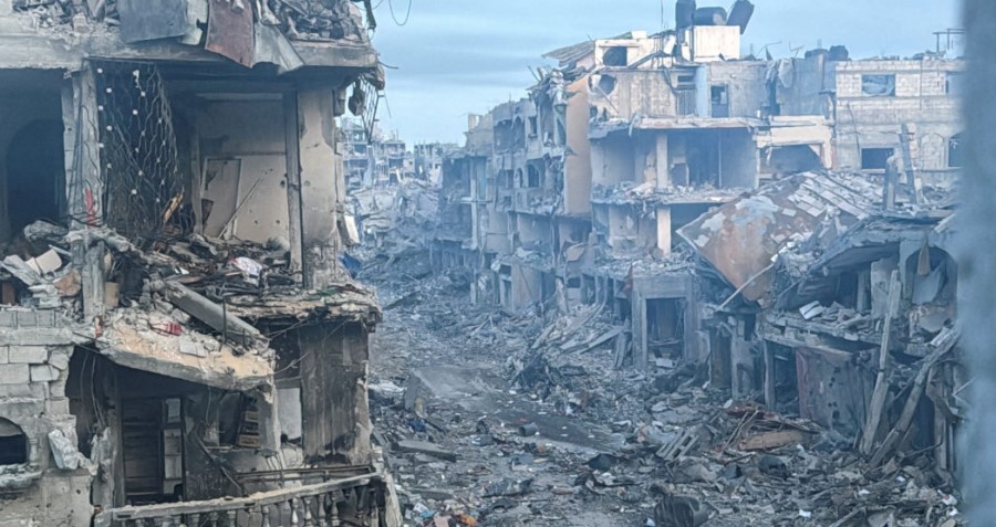 Qəzza sektorunda İsrailin hərbi əməliyyatı son bir gündə ən azı 29 nəfərin həyatına son qoyub