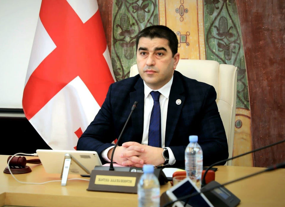 Georgia’s Parliament to issue response to MEGOBARI Act