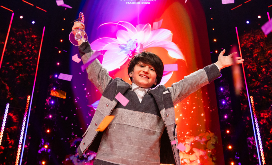 Georgia to host Junior Eurovision Song Contest 2025 on December 13