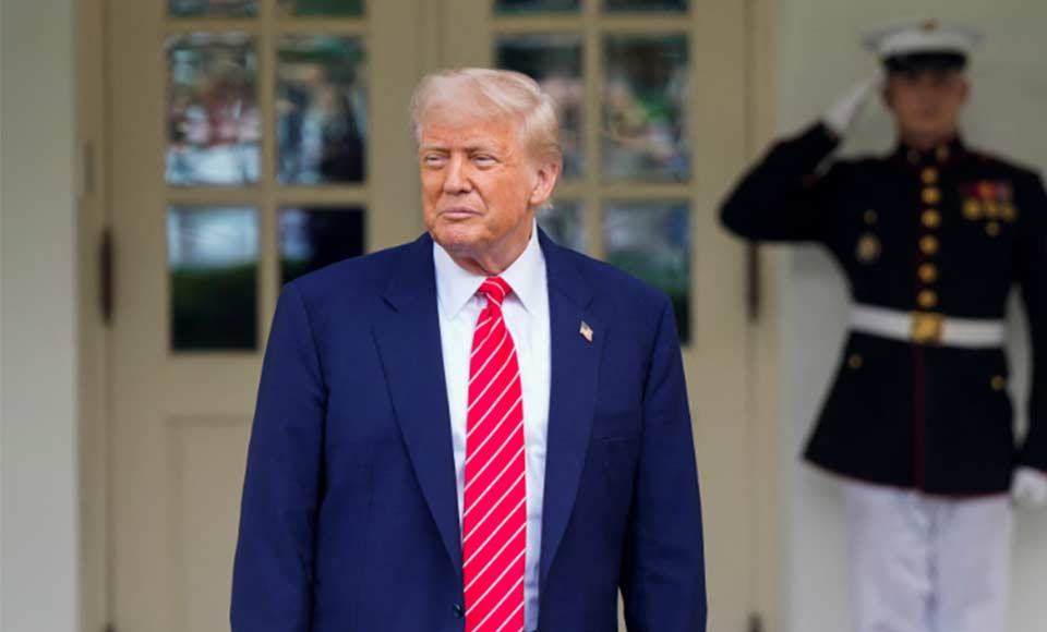 CNN-in məlumatına görə, Donald Tramp sabah Suriya prezidentilə qeyri-rəsmi görüş keçirəcək