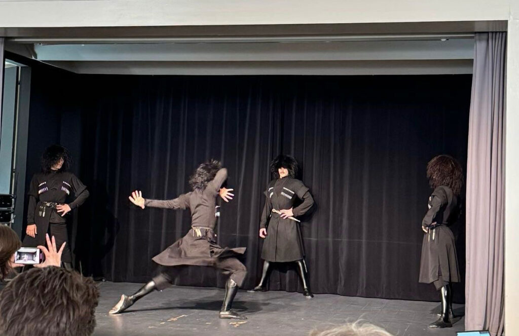 Georgian Culture Day celebrated in Basel, Switzerland