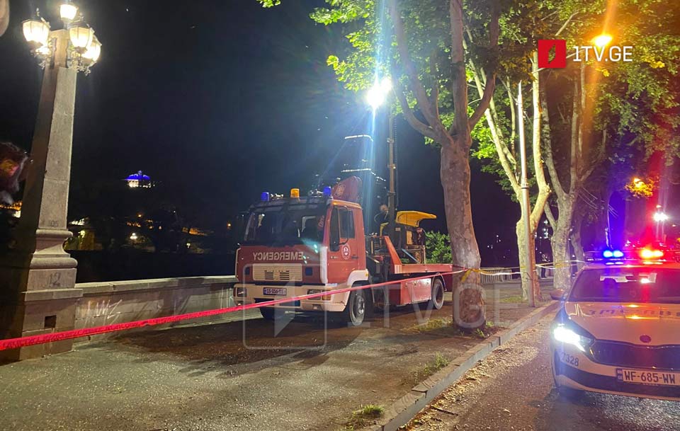 MIA issues warning of water level drop in Mtkvari River amid ongoing rescue operations