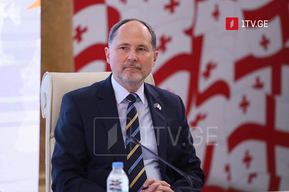 Ambassador Herczynski hopes to reach unanimity among 27 member states over sanctions