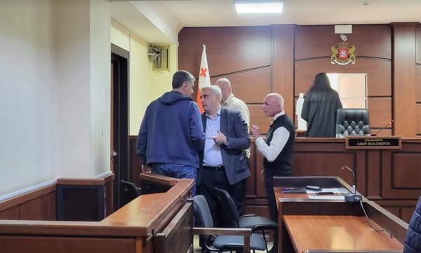 Иракли Оқруашвили аӡбарҭа ауадаҿ даанкылан