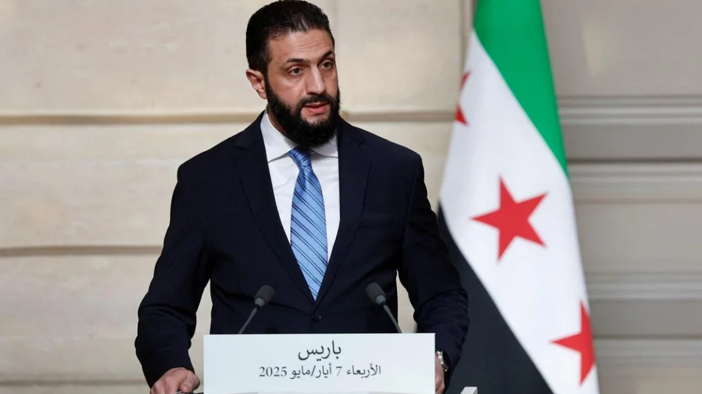 Suriya Prezidenti - ABŞ-ın sanksiyaları ləğv etmək qərarı insanların əzabını yüngülləşdirən və bölgədə sabitliyin əsasını qoyan tarixi və cəsarətli qərar oldu