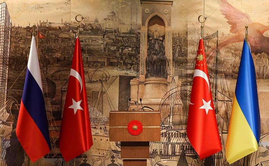 Rusiya tərəfinin məlumatına görə, Rusiya və Ukrayna arasında İstanbulda keçiriləcək danışıqlar günün ikinci yarısına qədər təxirə salınıb