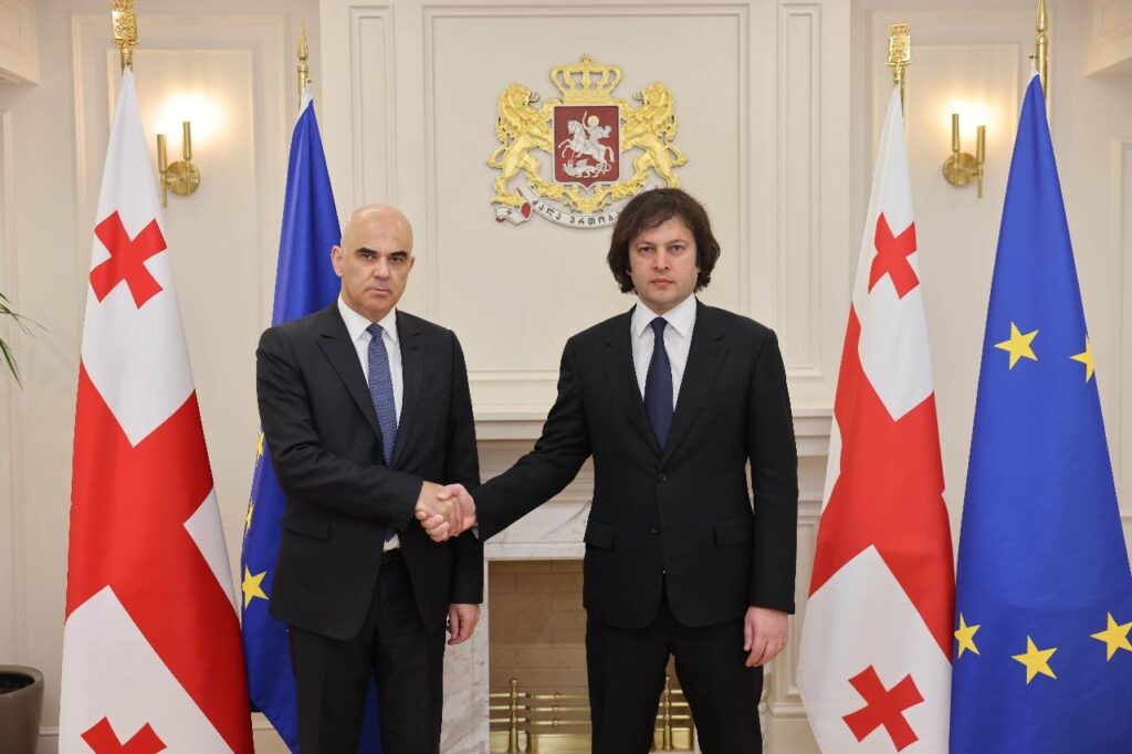 CoE Secretary General urges for dialogue with Georgia