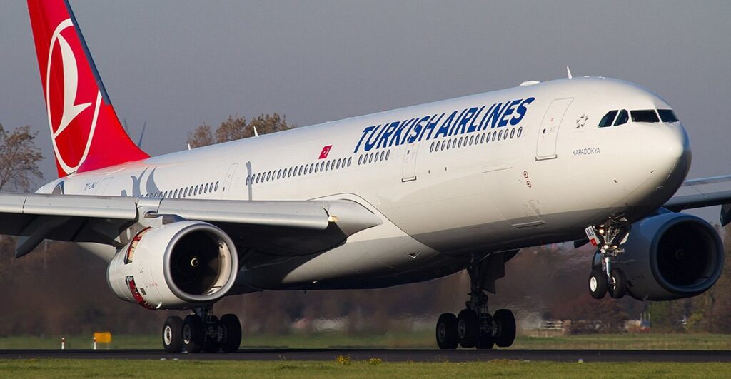 Turkish Airlines expands Georgia services with five new weekly flights