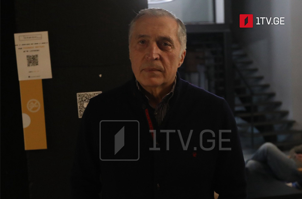 Burchuladze affirms no action against ex-president Zourabichvili, stresses her role in legitimising elections