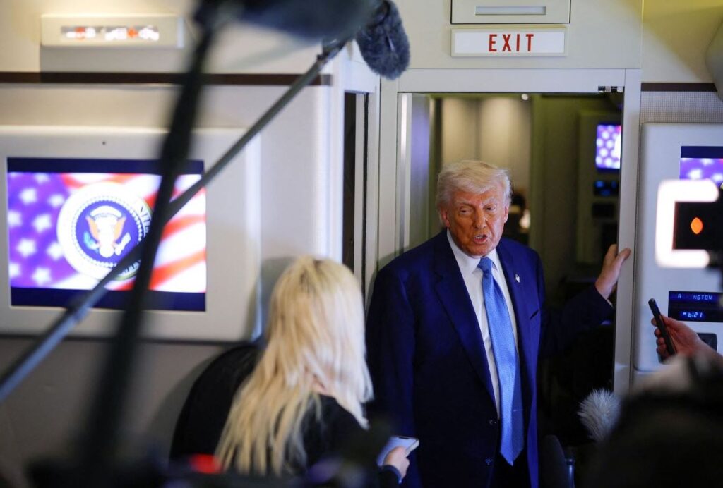 Donald Tramp bildirir ki, ola bilsin Vladimer Putinə zəng etsin