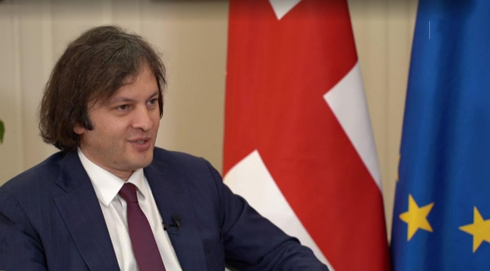 İrakli Kobaxidze - biz qonaqpərvərliyimizlə fəxr edirik, turizm ən sürətlə inkişaf edən sahələrdən biridir və Gürcüstana gələn ziyarətçilərin sayı ildən-ilə artır