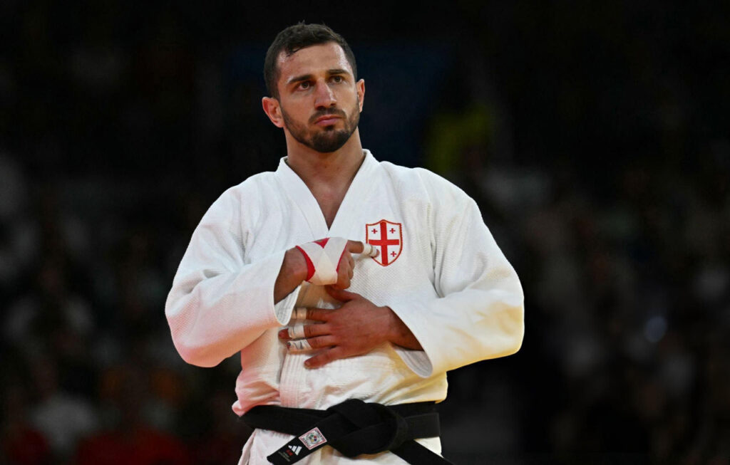 Georgian judoka Lasha Bekauri secures first victory at La Nucia European Open