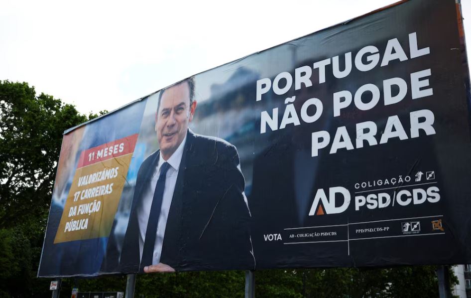 Portuqaliyada növbədənkənar parlament seçkiləri keçirilir