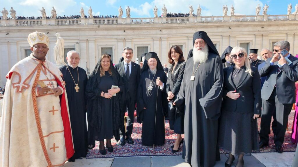 FM: We will discuss Georgia's priorities with new Pope