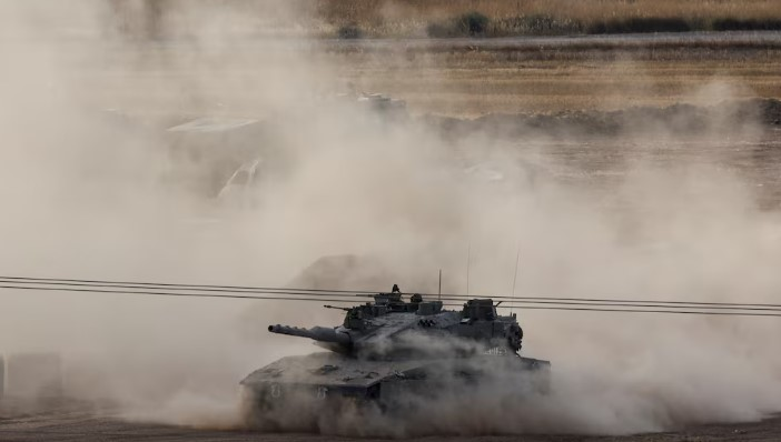 İsrailin Qəzzada həyata keçirdiyi hücum nəticəsində son 24 saatda azı 100 nəfər həlak olub