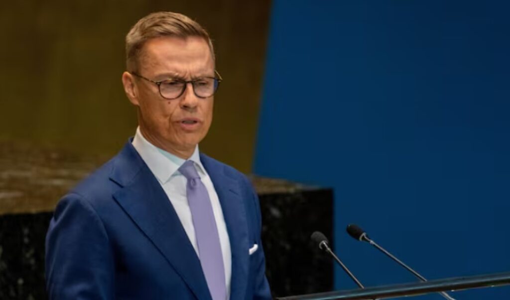 Finlandiya Prezidenti — Zelenski səbirli insandır, amma Trampın səbri tükənmək üzrədir