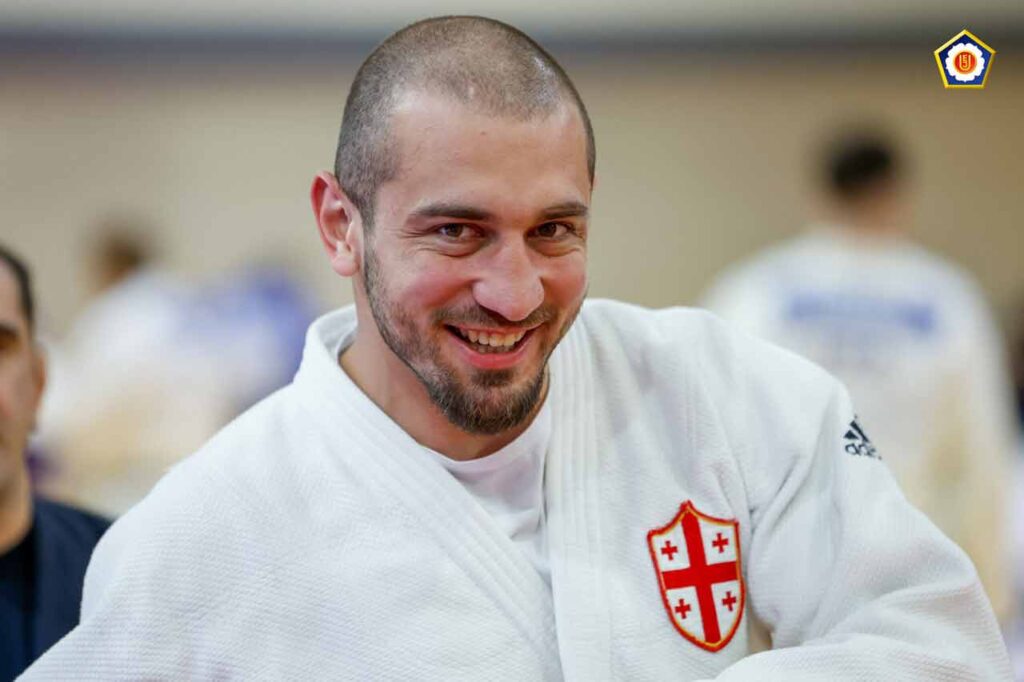 Дзюдо | Лаша Бекаури у La Nucia European Open-ы уæлахиздзау  #1TVSPORT