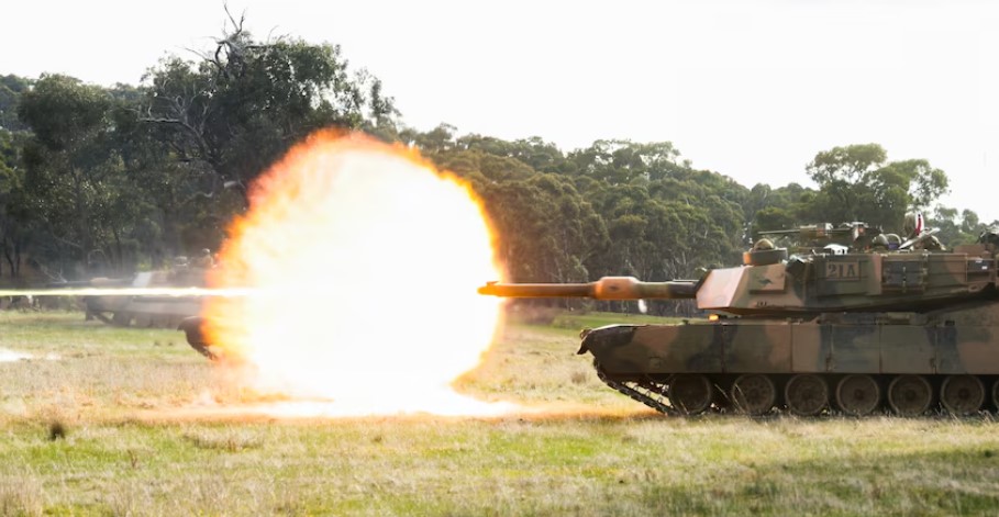 ABŞ Avstraliyaya istismardan çıxarılmış "Abrams" tipli tankların Ukraynaya göndərilməsinə icazə verib