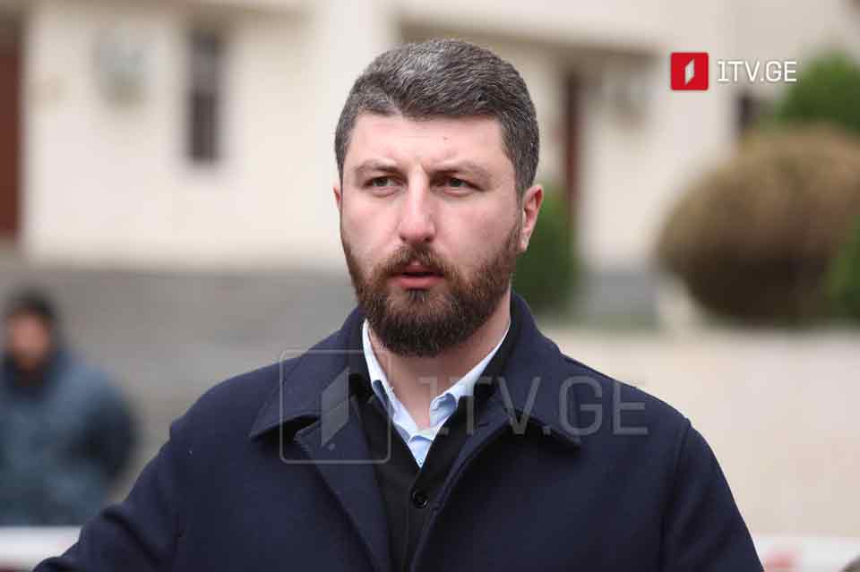 MP Gorduladze: UNM cannot seize power—they seek to oust gov't, but no 'Maidan’ to be allowed in our country