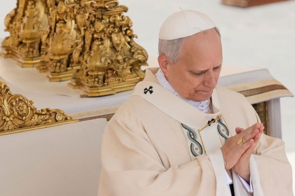 Donald Tramp Roma Papası XIV Leo-nu Ağ Evə dəvət edib