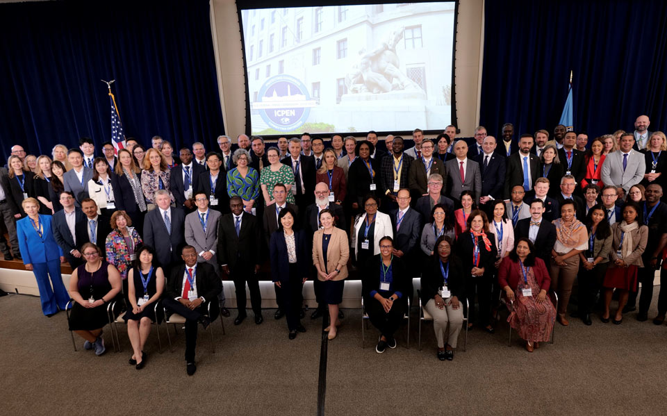 GCCA to assume presidency of ICPEN in 2026-2027