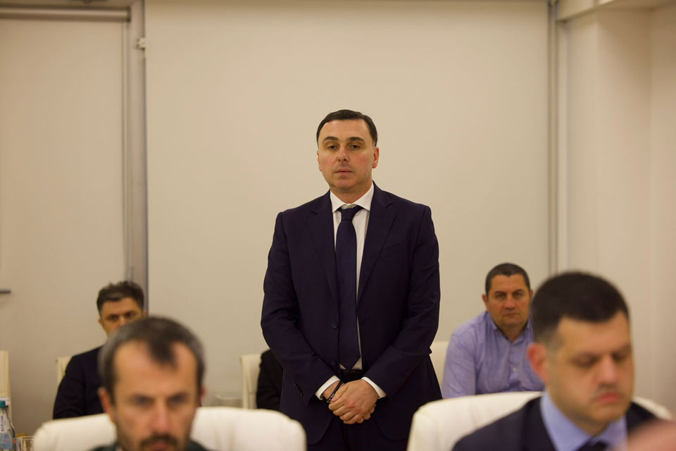 Георгий Ткемаладзе займет пост вице-мэра Тбилиси