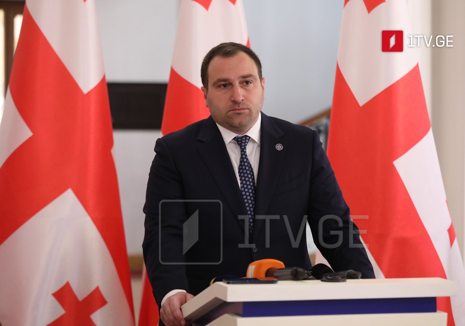 İrakli Kirtsxalia - Radikal müxalifətə tapşırıq verənlər bilməlidirlər ki, dövlət öz vəzifəsinin öhdəsindən layiqincə gəlir və zərərvericilərin 26 Maya planlaşdırdıqları təxribat haqqını heç kimə verməyəcək