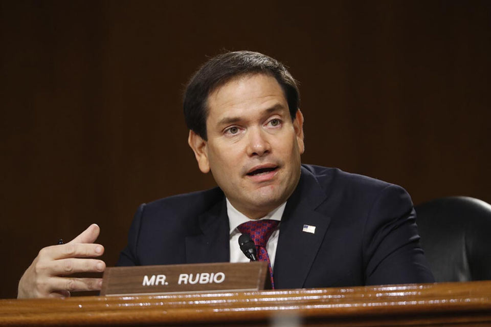 Secretary of State Rubio on Georgia: No announcement on plans, but discussions on measures underway